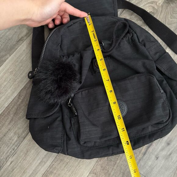 Kipling City Pack Dazz Black Backpack